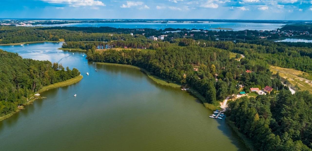 Wilkaski Zakatek Giżycko Buitenkant foto