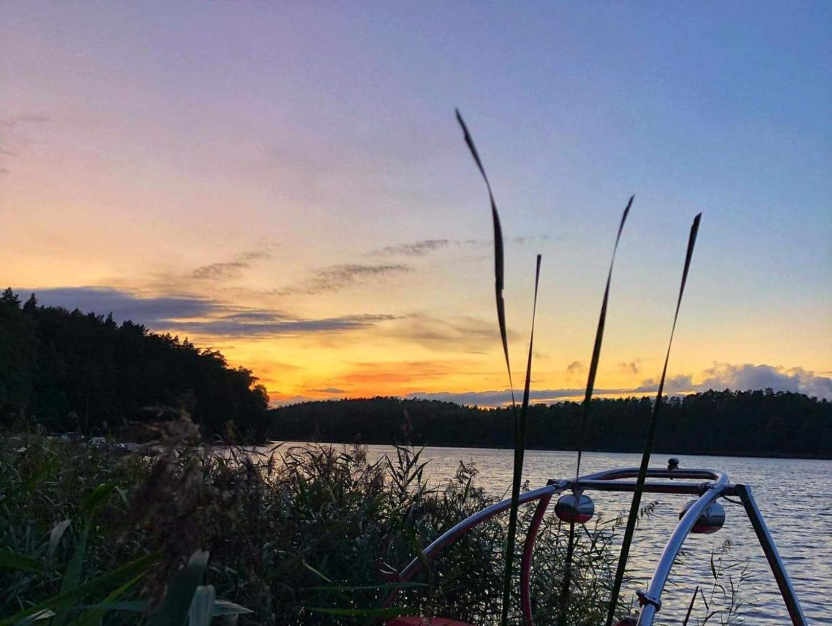 Wilkaski Zakatek Giżycko Buitenkant foto