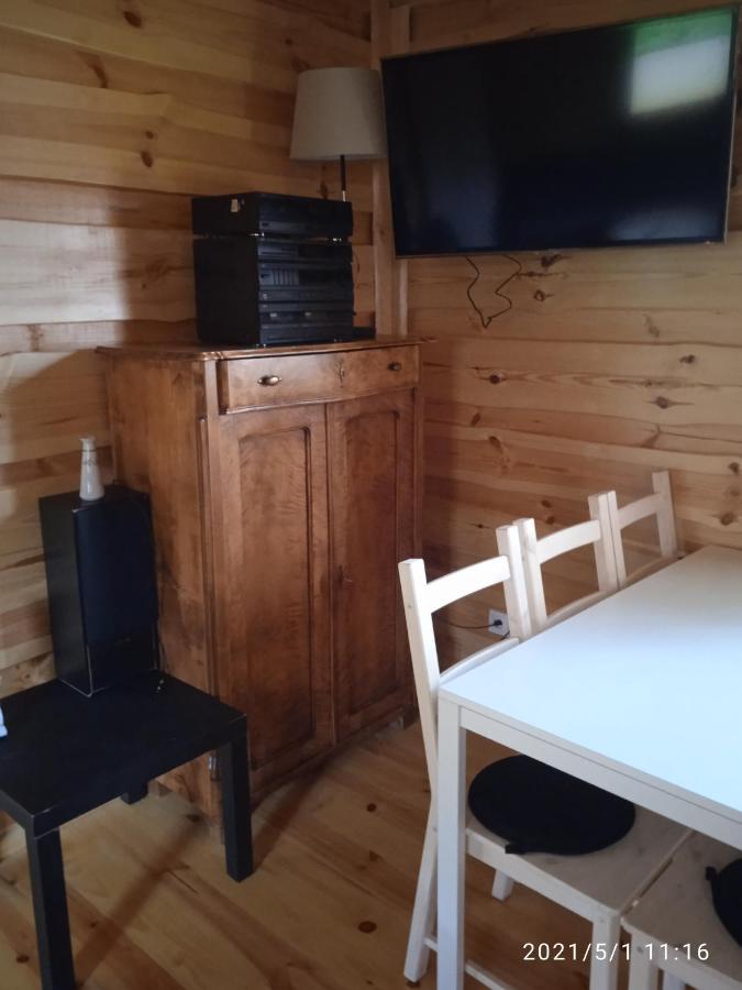 Wilkaski Zakatek Giżycko Buitenkant foto