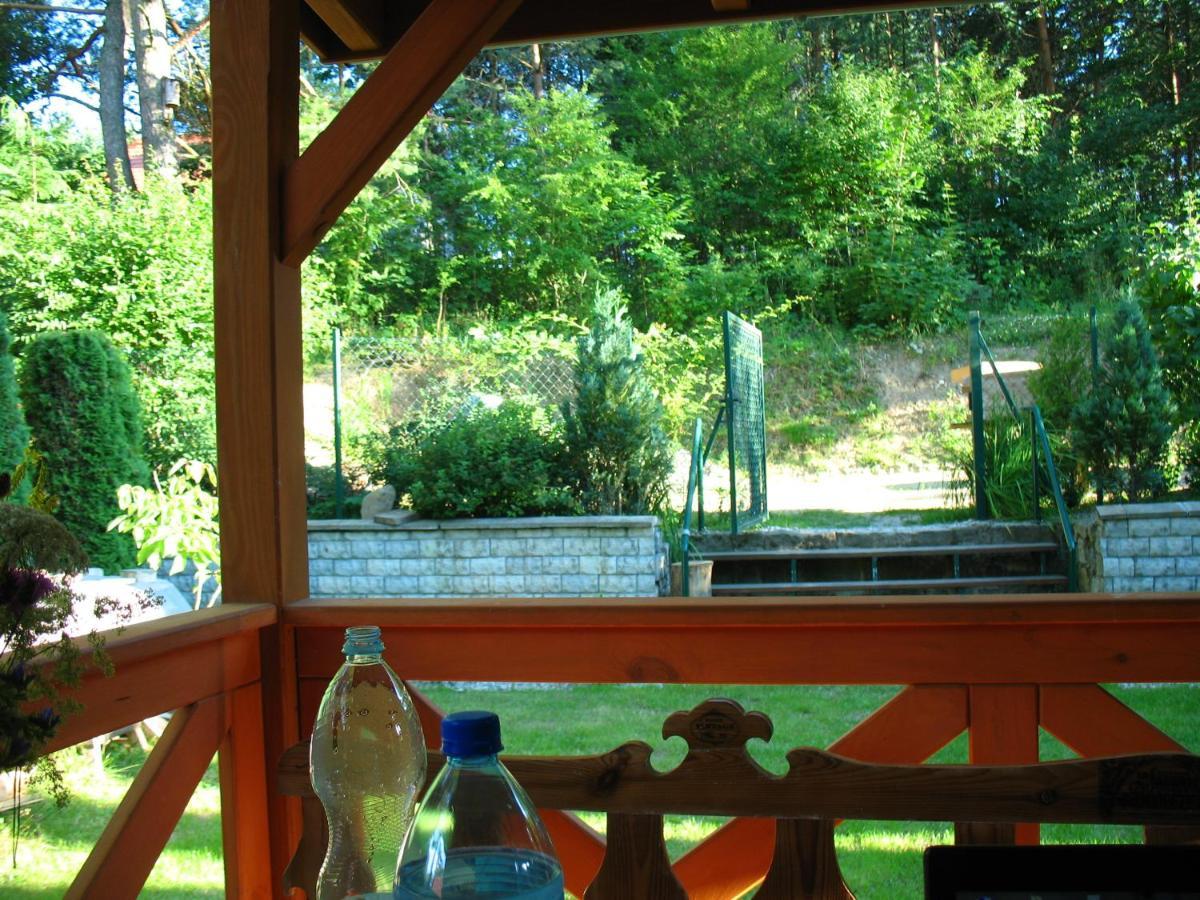 Wilkaski Zakatek Giżycko Buitenkant foto