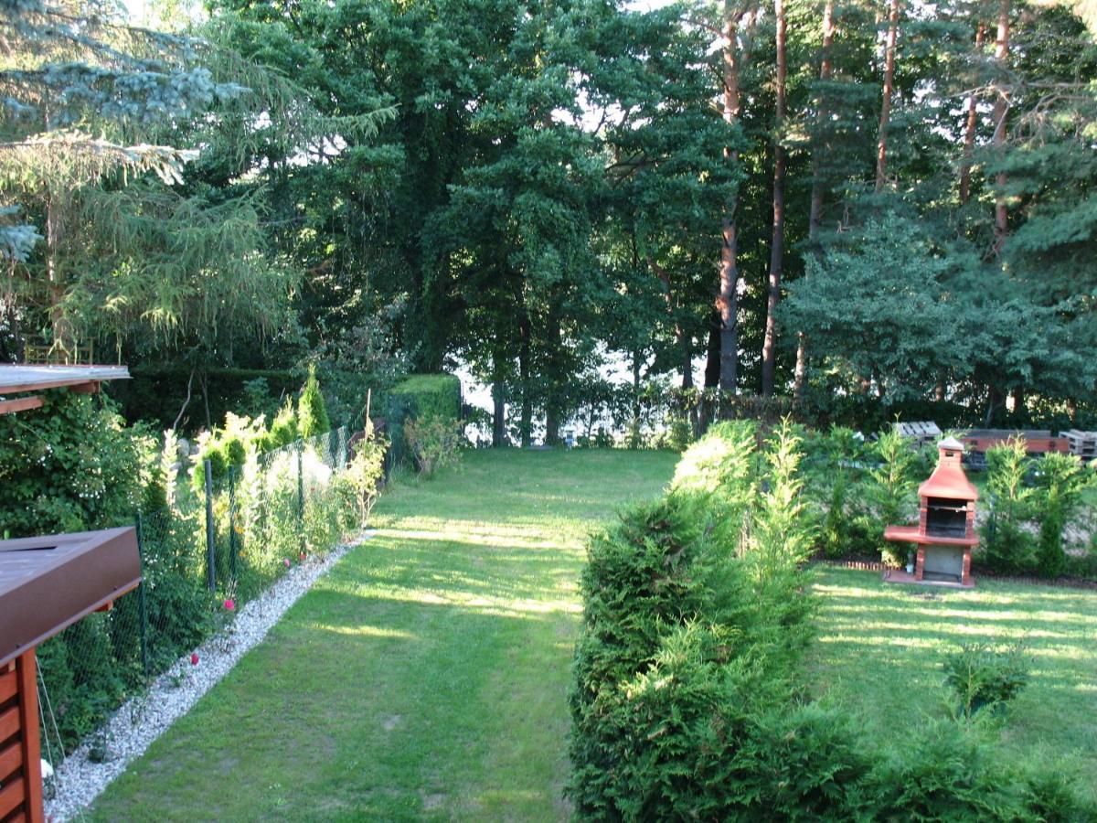 Wilkaski Zakatek Giżycko Buitenkant foto