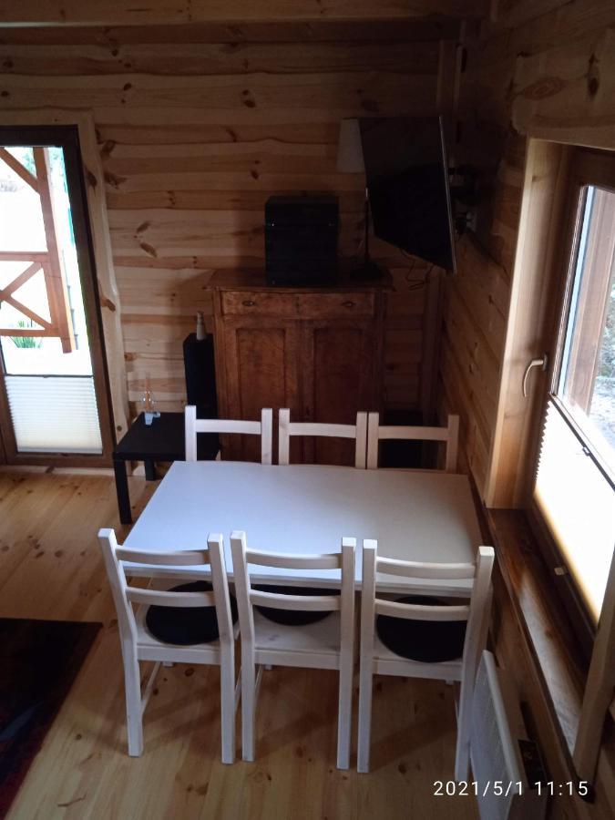 Wilkaski Zakatek Giżycko Buitenkant foto