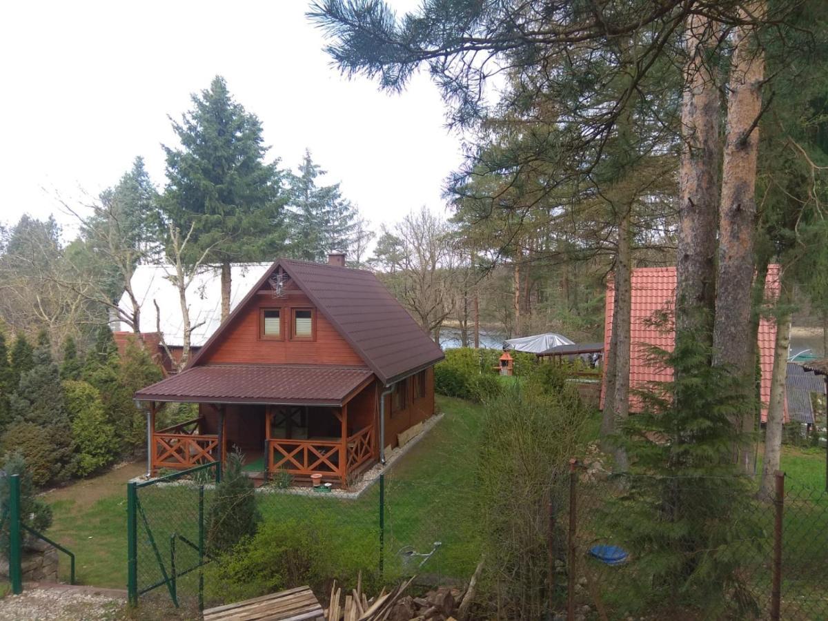 Wilkaski Zakatek Giżycko Buitenkant foto