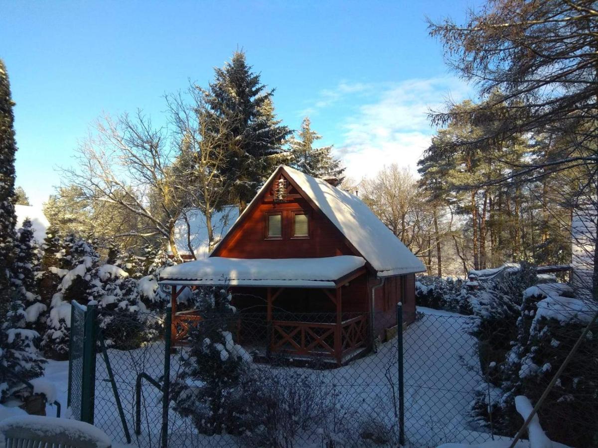 Wilkaski Zakatek Giżycko Buitenkant foto