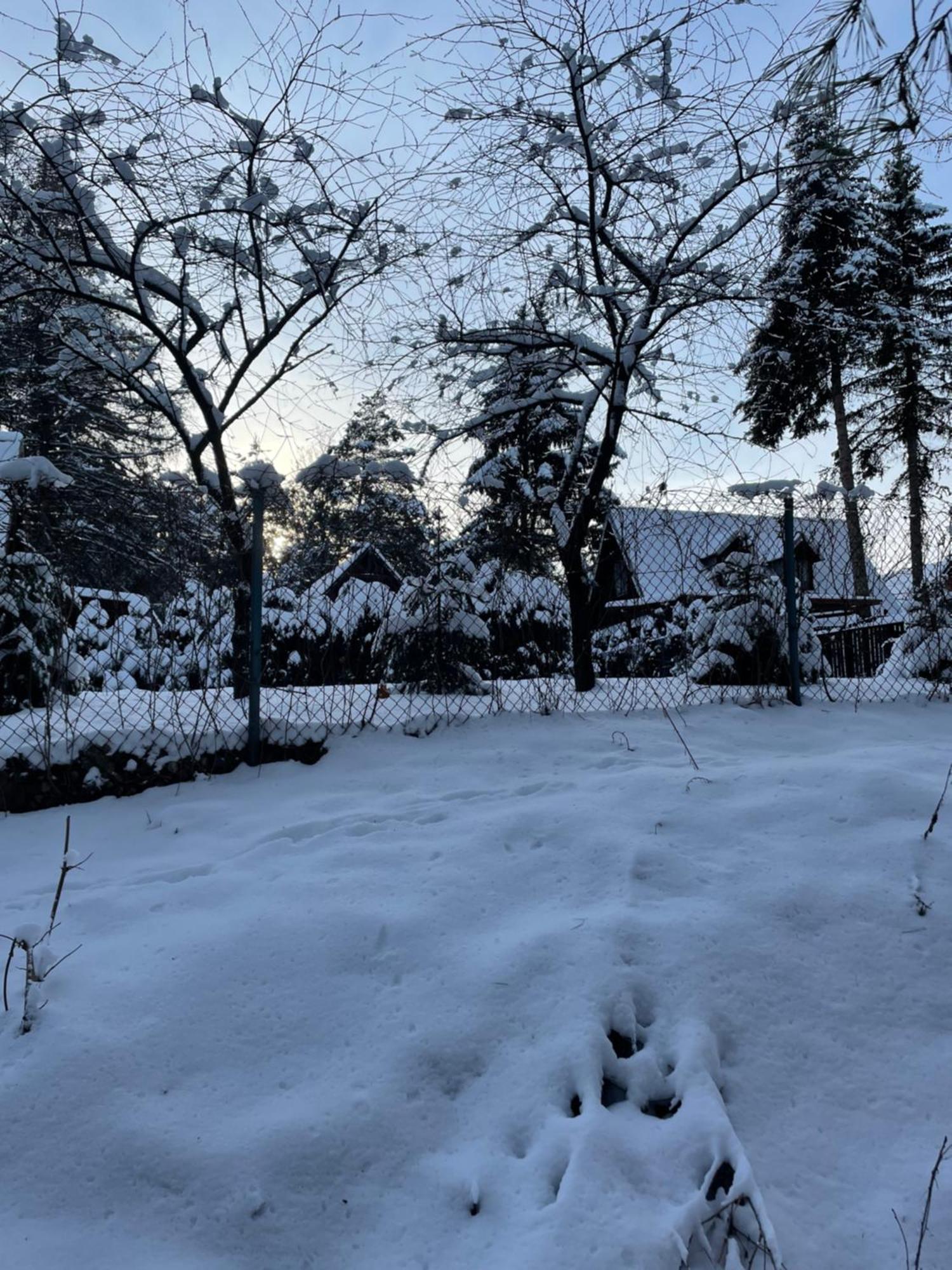 Wilkaski Zakatek Giżycko Buitenkant foto
