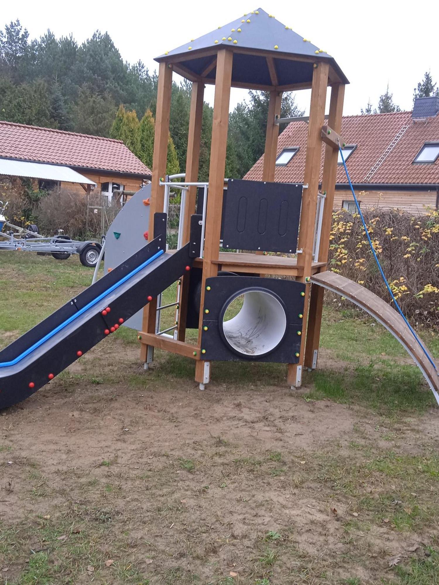 Wilkaski Zakatek Giżycko Buitenkant foto