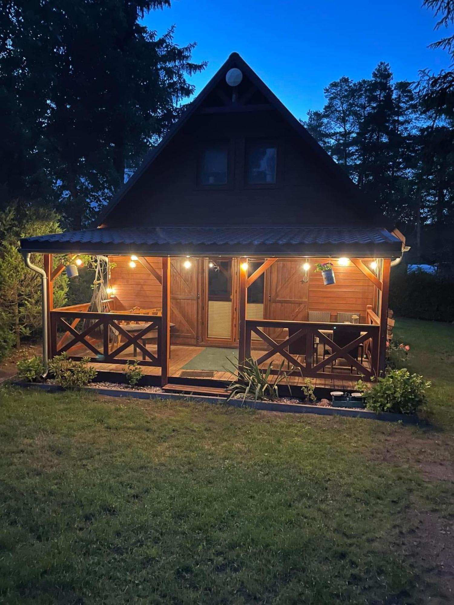 Wilkaski Zakatek Giżycko Buitenkant foto