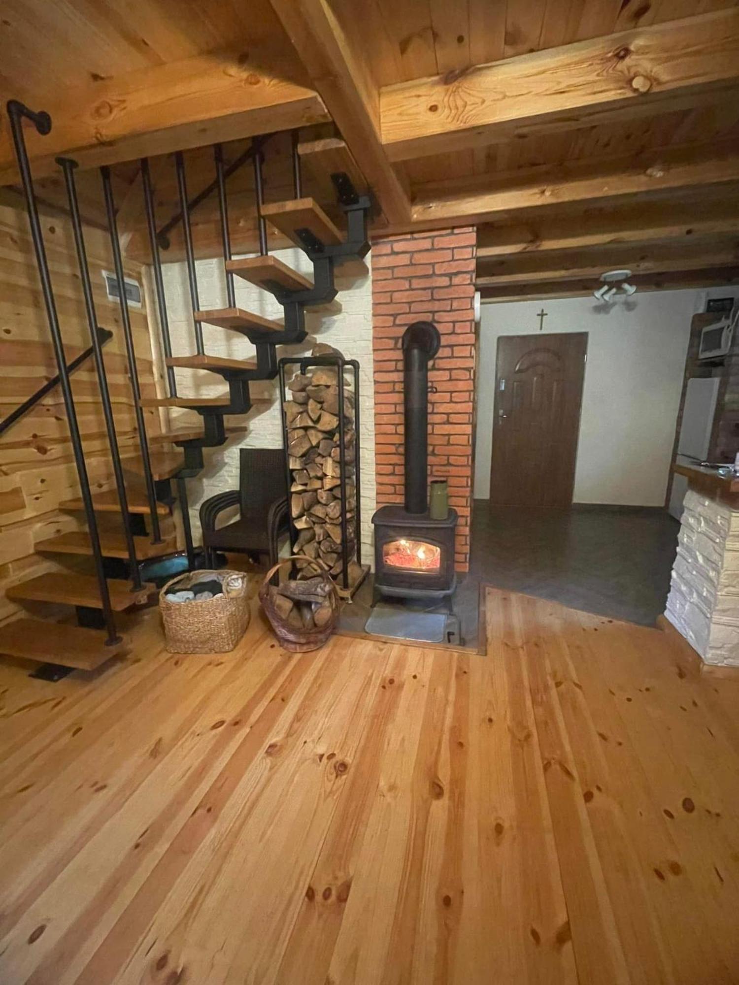 Wilkaski Zakatek Giżycko Buitenkant foto