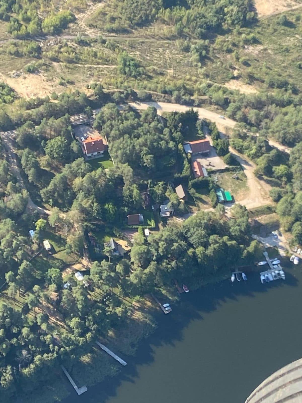 Wilkaski Zakatek Giżycko Buitenkant foto